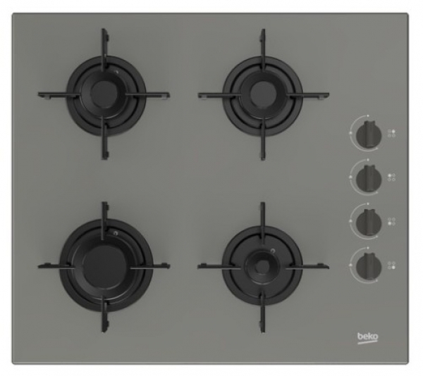 Beko New Grey Star Ankastre Set BOCD T 6011 EG + BFC 330 G + BDE 6062 G