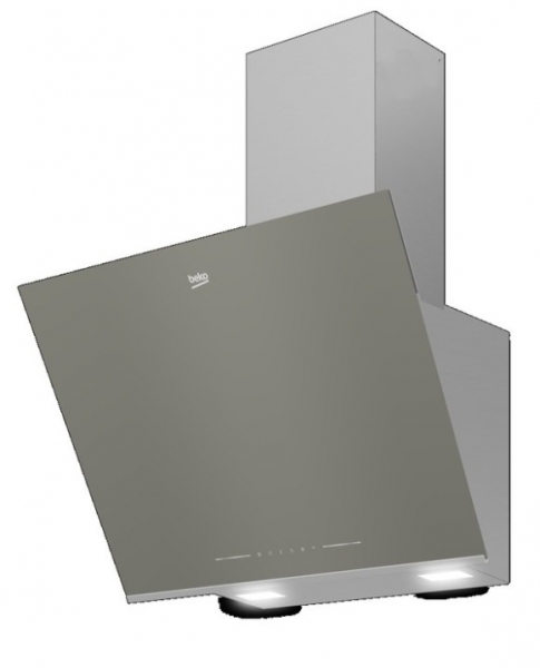 Beko New Grey Star Ankastre Set BOCD T 6011 EG + BFC 330 G + BDE 6062 G