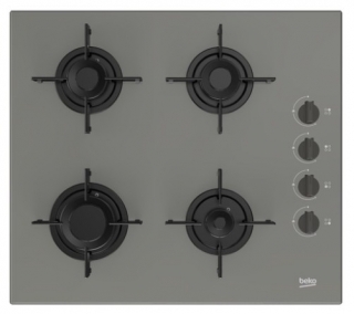 Beko New Grey Star Ankastre Set BOCD T 6011 EG + BFC 330 G + BDE 6062 G