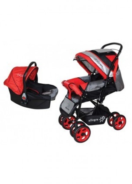 Baby Fox Allegra Bebek Arabası