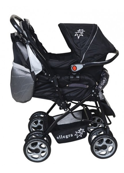 Baby Fox Allegra Bebek Arabası