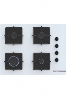 Bosch Beyaz Ankastre Set POP7C2P30O + HUA736EV0T + DWK67PJ20T