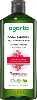 Agarta Doğal Saç Dökülmesine Karşı 400 ml Şampuan