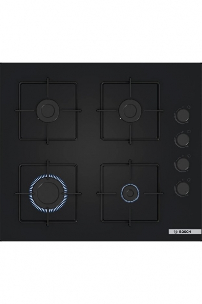 Bosch Siyah Set 315 Ankastre Set POP6C6P31O + HBF512BB1T + DWK64PJ60T