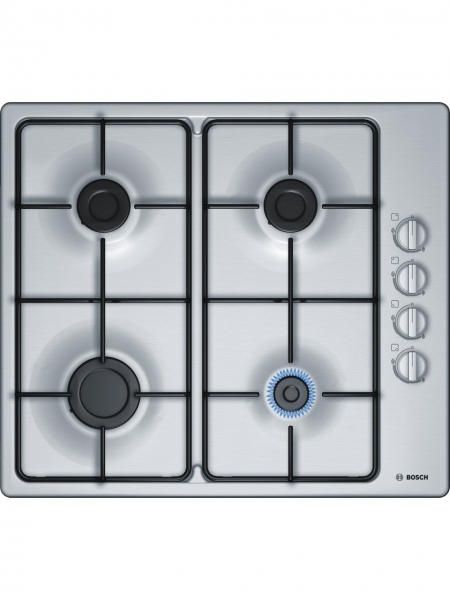 Bosch Eco İnox Ankastre Set PBP6C5K80O + HBF011BR0T + DFT63CA51T