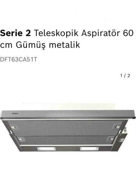 Bosch Eco İnox Ankastre Set PBP6C5K80O + HBF011BR0T + DFT63CA51T