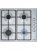Bosch Eco İnox Ankastre Set PBP6C5K80O + HBF011BR0T + DFT63CA51T