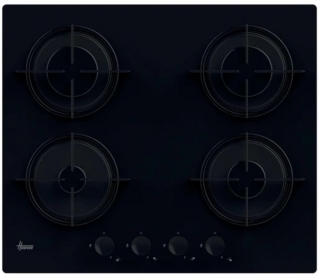 Hoover & Candy Zinova Ankastre Set HVW6MBB + FCP405N