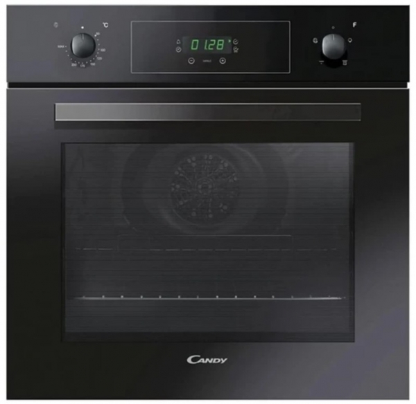 Candy Hoover & Candy Vivara Ankastre Set CVW6BB + FCP405N
