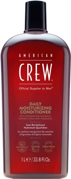 American Crew Daily Moisturizing 1000 ml Saç Kremi