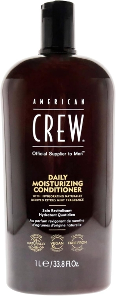 American Crew Daily Moisturizing 1000 ml Saç Kremi