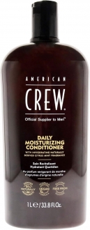 American Crew Daily Moisturizing 1000 ml Saç Kremi