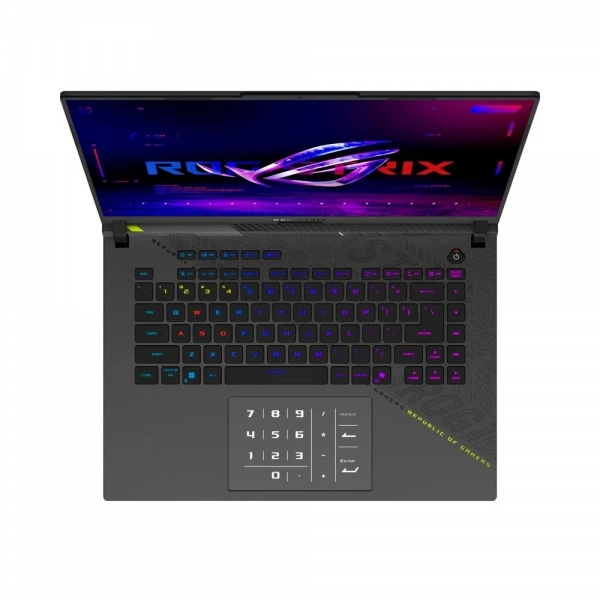 Asus ROG Strix G16 G614PM-S5062HMF65 Laptop