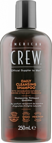 American Crew Daily Cleansing 250 ml Şampuan