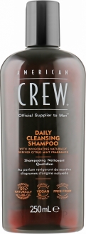 American Crew Daily Cleansing 250 ml Şampuan