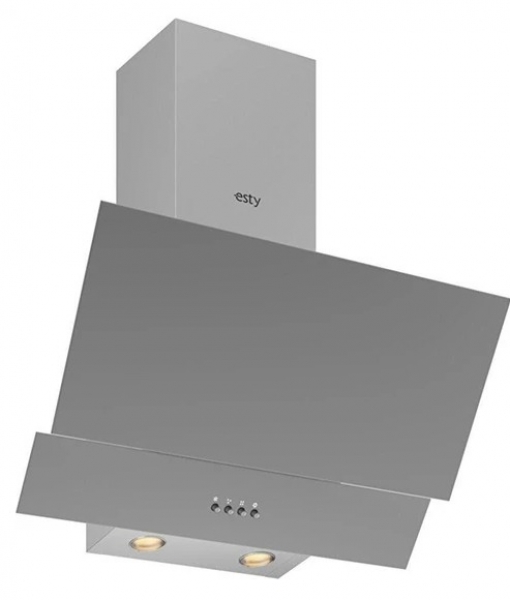 Esty Gri Ankastre Set ACO5335S01 + AEF6601S04 + 3480