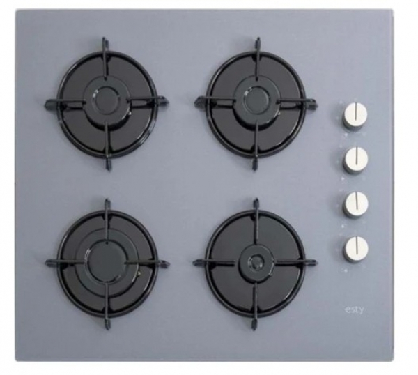 Esty Gri Ankastre Set ACO5335S01 + AEF6601S04 + 3480
