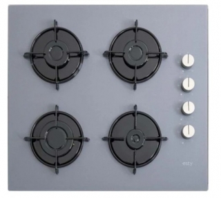 Esty Gri Ankastre Set ACO5335S01 + AEF6601S04 + 3480