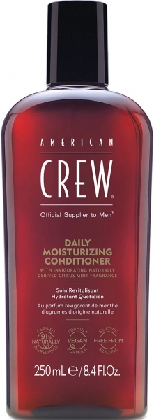 American Crew Daily Moisturizing 250 ml Saç Kremi