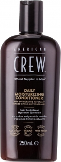 American Crew Daily Moisturizing 250 ml Saç Kremi