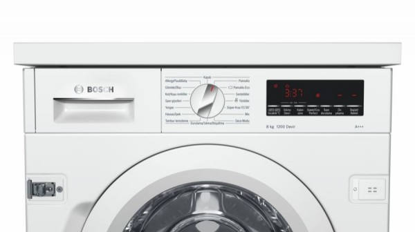 Bosch WIW24560TR Çamaşır Makinesi