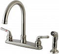 Kingston Brass FB7798NMLSP resim