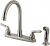 Kingston Brass FB7798NMLSP Eviye Bataryası
