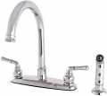 Kingston Brass FB7791NMLSP resim