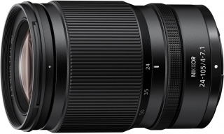 Nikon Nikkor Z 24-105mm F4-7.1