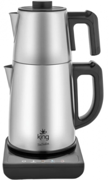 King KCM388 Teatalker Çay Makinesi