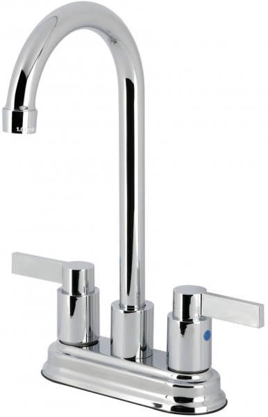 Kingston Brass KB8491NDL Eviye Bataryası