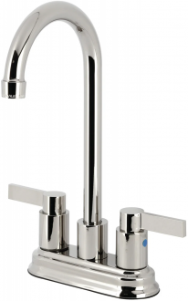 Kingston Brass KB8496NDL Eviye Bataryası