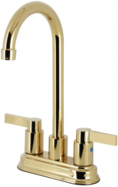 Kingston Brass KB8492NDL Eviye Bataryası