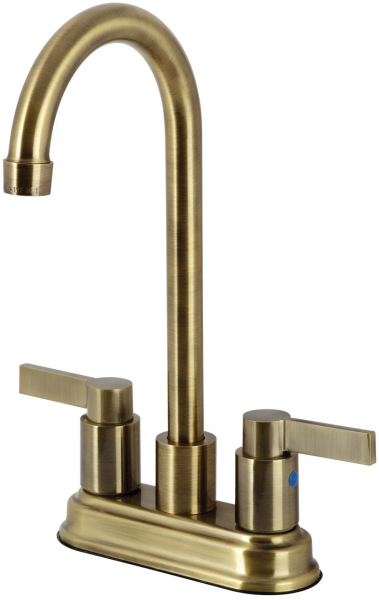 Kingston Brass KB8493NDL Eviye Bataryası
