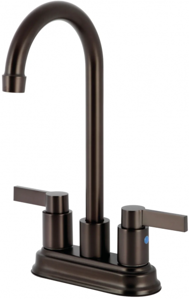 Kingston Brass KB8495NDL Eviye Bataryası