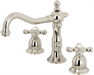 Kingston Brass KS1976AX Lavabo Bataryası