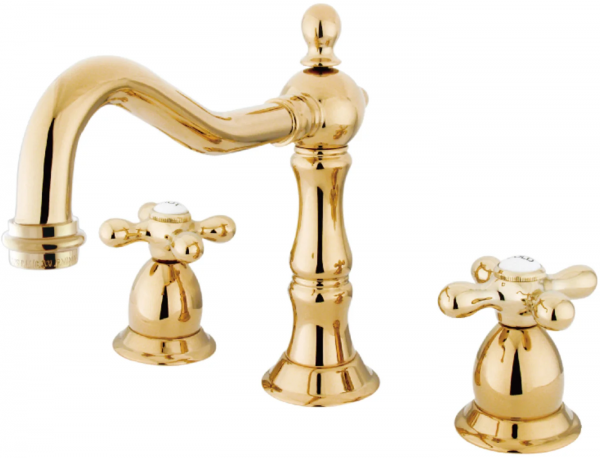Kingston Brass KS1972AX Lavabo Bataryası