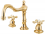 Kingston Brass KS1972AX Lavabo Bataryası