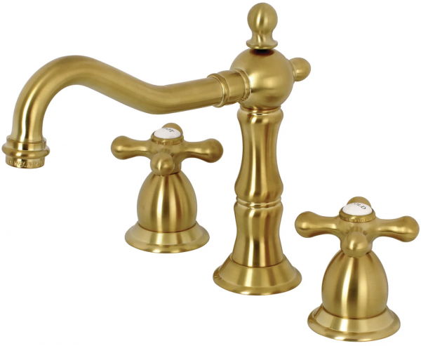 Kingston Brass KS1977AX Lavabo Bataryası