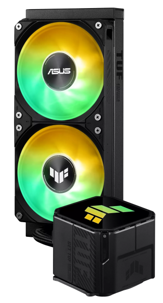 Asus TUF Gaming LC III 240 ARGB İşlemci Soğutucu