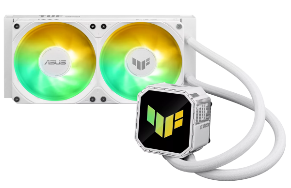 Asus TUF Gaming LC III 240 ARGB İşlemci Soğutucu