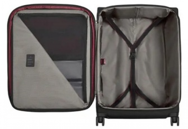 Victorinox 612421 Crosslight Softside Büyük Boy Valiz
