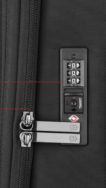 Victorinox 612421 Crosslight Softside Büyük Boy Valiz