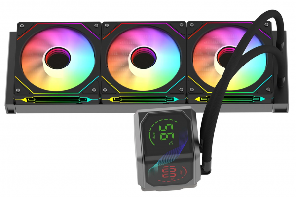 GameBooster Sıght Pro 360 İşlemci Soğutucu