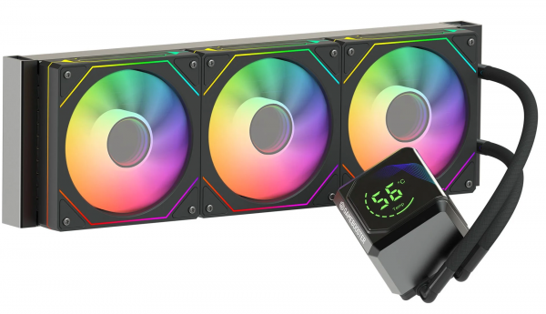GameBooster Sıght Pro 360 İşlemci Soğutucu