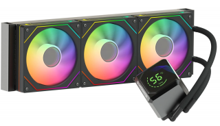 GameBooster Sıght Pro 360 İşlemci Soğutucu