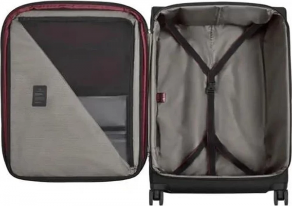 Victorinox 612418 Crosslight Softside Kabin Boy Valiz