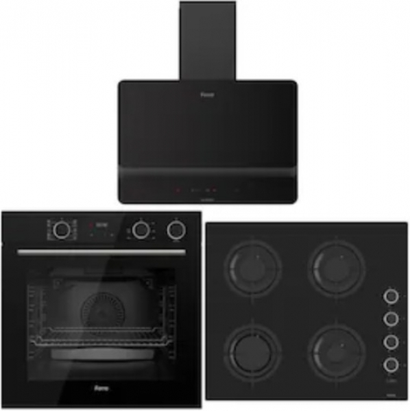 Ferre Artline Ankastre Set CS205-FA + XE64CS + D080-SA