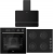 Ferre Artline Ankastre Set CS205-FA + XE64CS + D080-SA