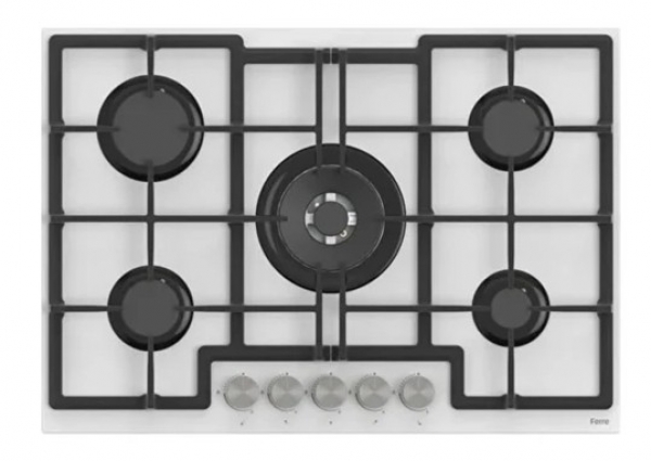 Ferre Steam Plus 75 Beyaz Ankastre Set ED036 + QEP64CB + D064-SA